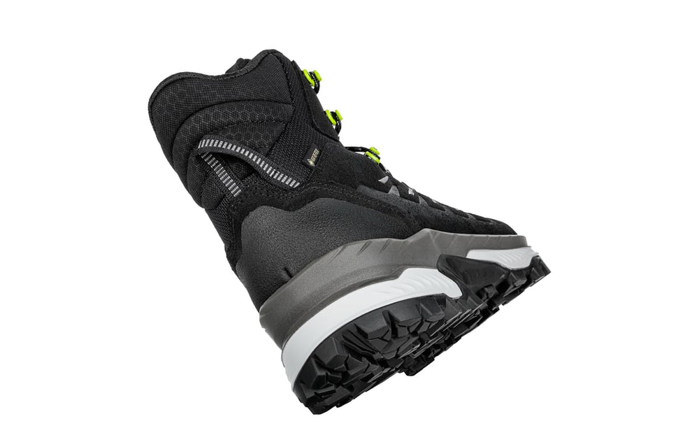 RANDIR GTX MID - BLACK/GREY