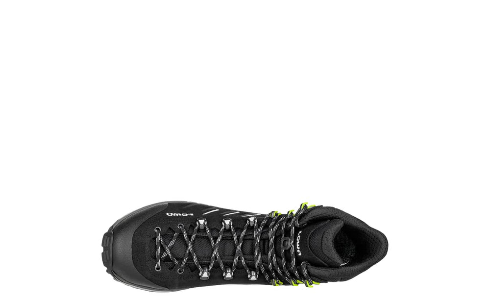 RANDIR GTX MID - BLACK/GREY