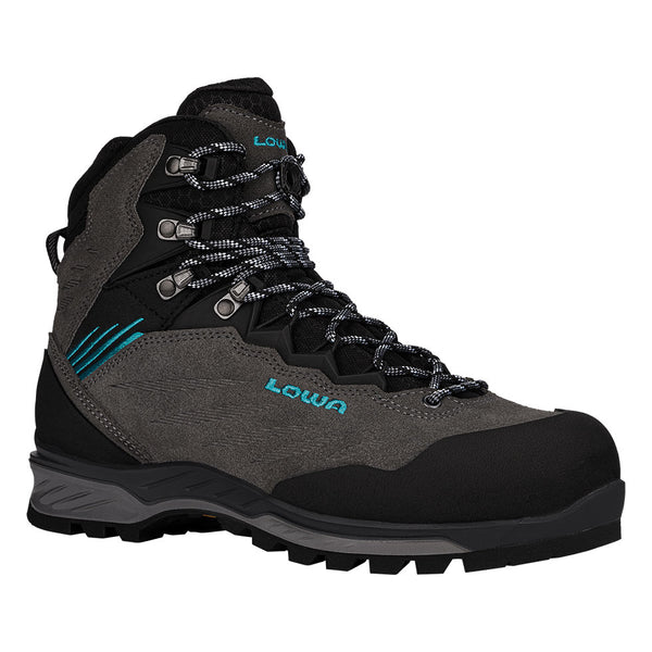 CADIN II GTX MID - ANTHRACITE/AQUAMARINE