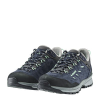 DELAGO GTX LO WS - NAVY/MILKY GREEN