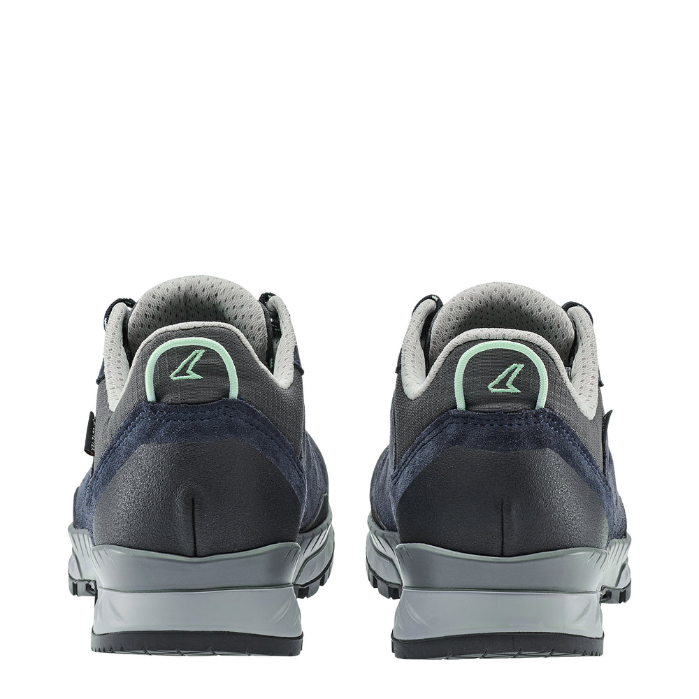 DELAGO GTX LO WS - NAVY/MILKY GREEN