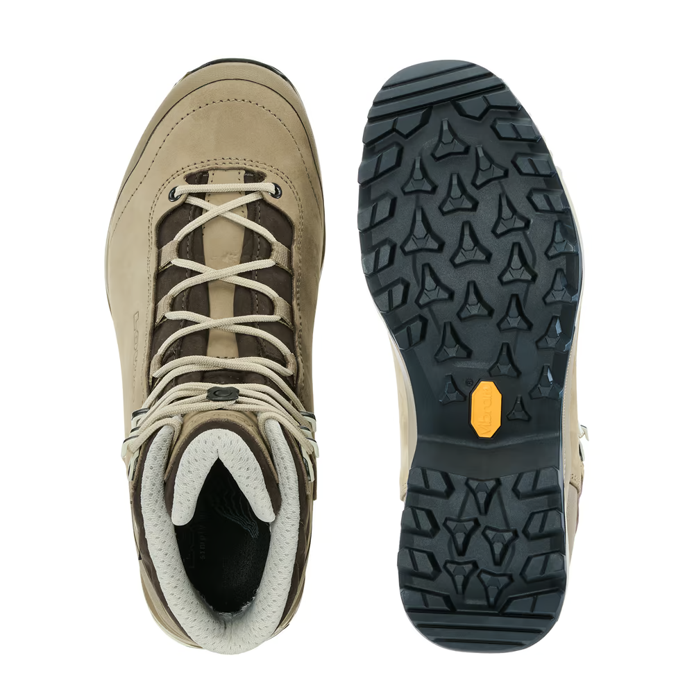 LADY LIGHT EVO GTX - HUMUS/BROWN