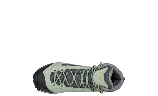 CORVARA GTX MID WS - PATINA GREEN/GREY