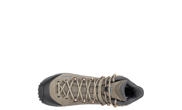 RANDIR GTX MID WS - STONE/PETROL