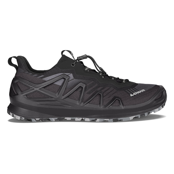 LOWA MERGER GTX LO / ローバー　マージャー GT LO MERGER GTX LO - BLACK – LOWA Boots