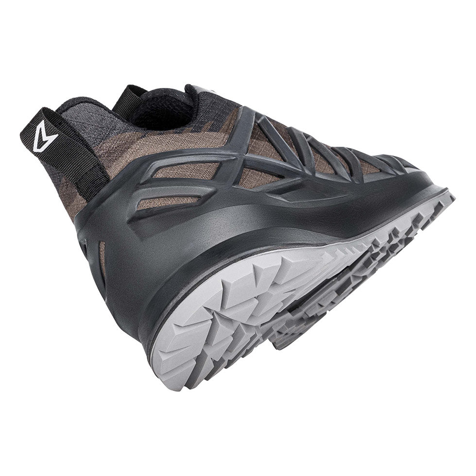LOWA MERGER GTX LO / ローバー　マージャー GT LO MERGER GTX LO - NUT/ANTHRACITE – LOWA Boots
