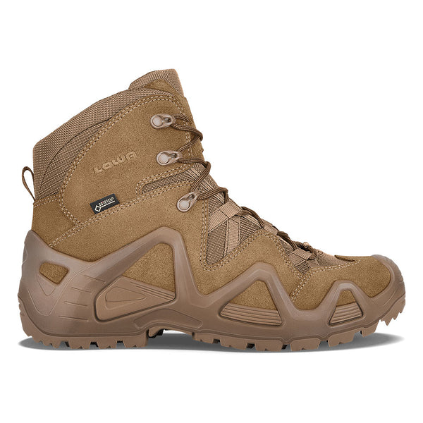 Labubu HOPE 希望 ZEPHYR GTX MID TF - COYOTE OP – LOWA Boots