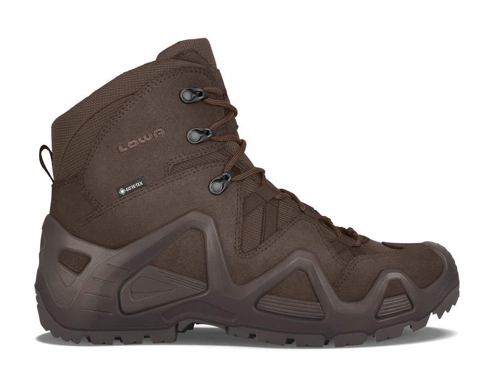 ZEPHYR GTX MID TF - DARK BROWN