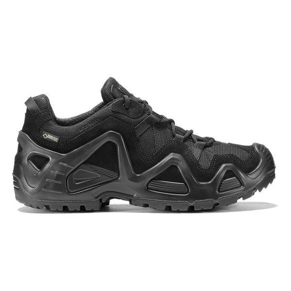 LAOページ ZEPHYR GTX LO TF - BLACK – LOWA Boots