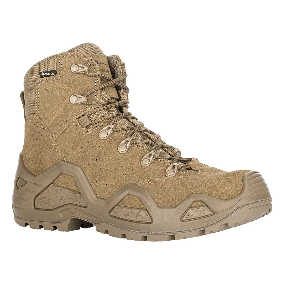 Z-6S GTX C - DESERT – LOWA Boots
