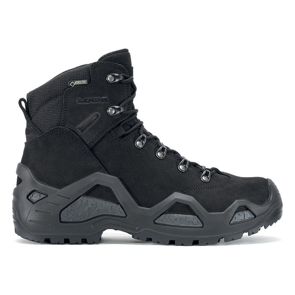 Z-6S GTX C - BLACK – LOWA Boots