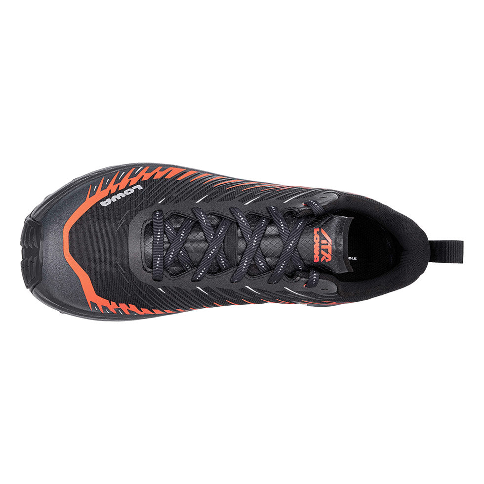 FORTUX - BLACK/FLAME – LOWA Boots