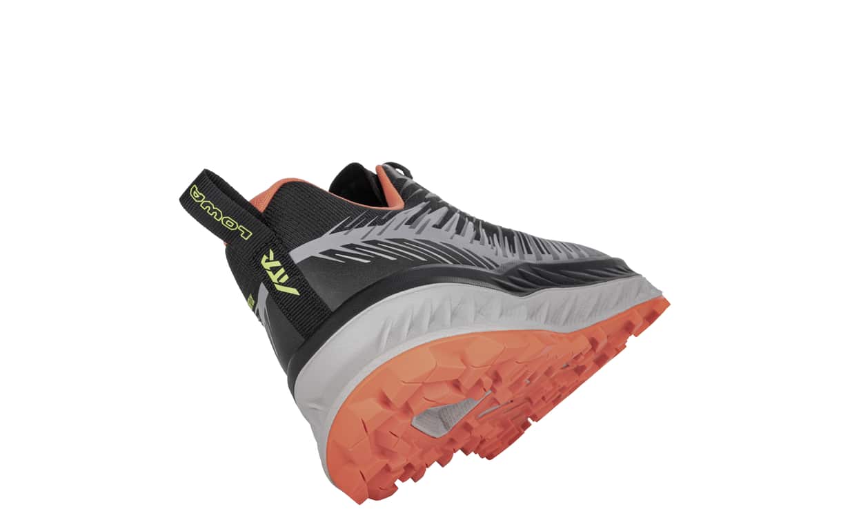 FORTUX - GREY/FLAME – LOWA Boots