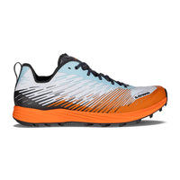 MISTY BLUE/ORANGE