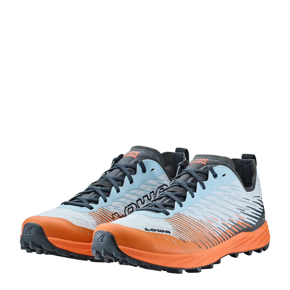 CITUX - MISTY BLUE/ORANGE
