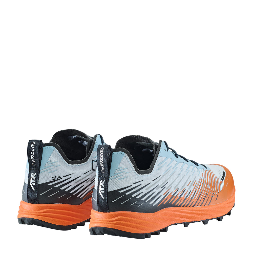 CITUX - MISTY BLUE/ORANGE