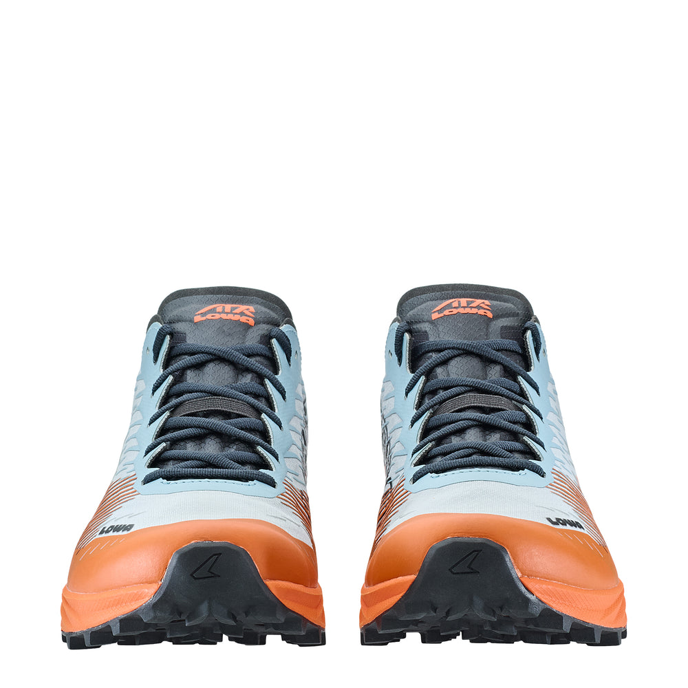 CITUX - MISTY BLUE/ORANGE