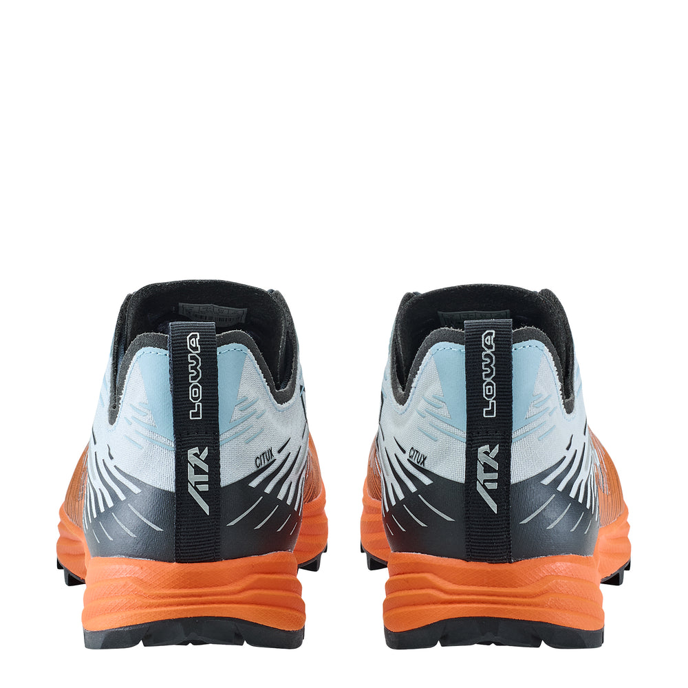 CITUX - MISTY BLUE/ORANGE