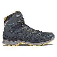 STEEL BLUE/MUSTARD