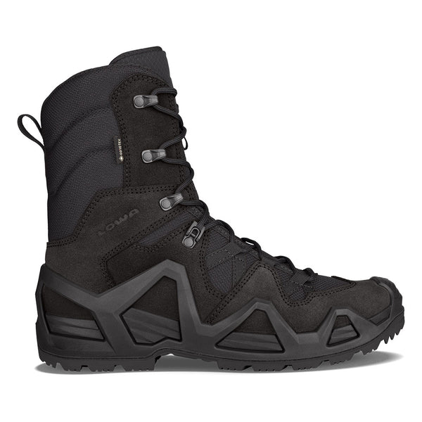Lowa Zephyr MK2 GTX® Mid TF, BLACK ZEPHYR MK2 GTX HI - BLACK – LOWA Boots