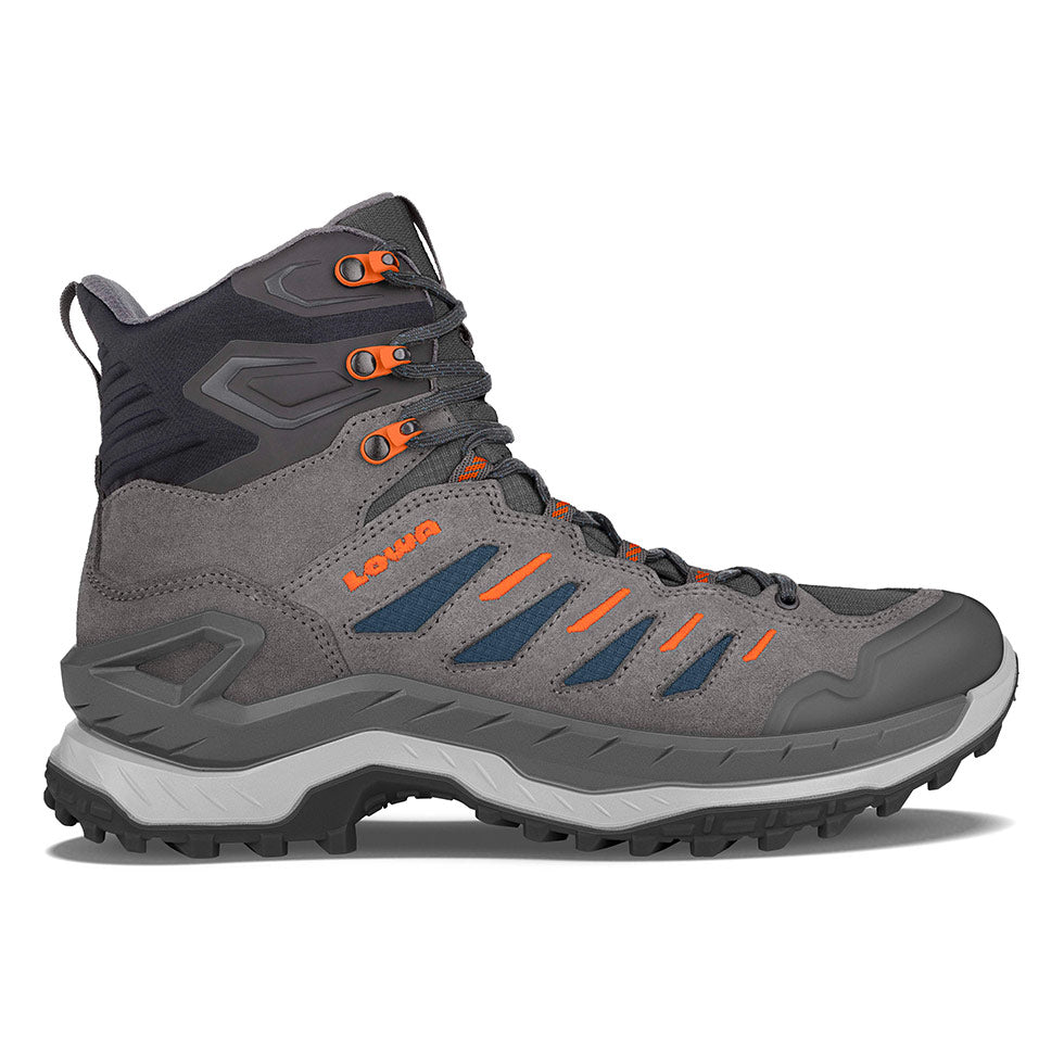 INNOVO GTX MID - GREY/PETROL