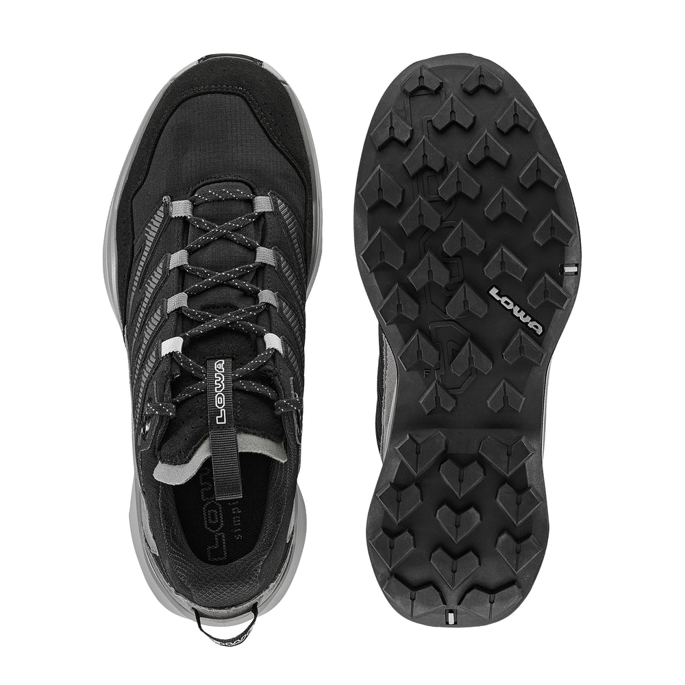 MADDOX PRO GTX LO - BLACK/GREY