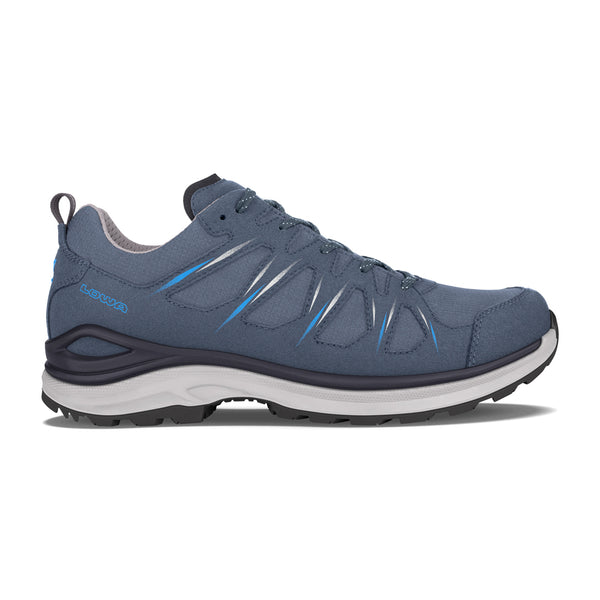 INNOX EVO II GTX - STEEL BLUE OCEAN – LOWA Boots