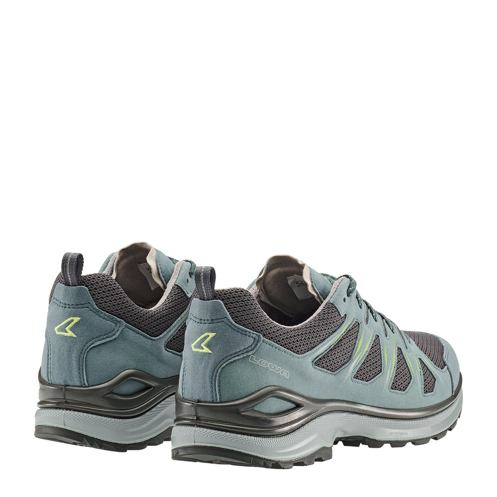 INNOX EVO II LO - DARK PETROL/GREY