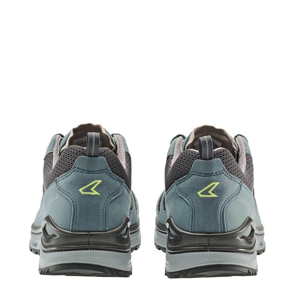 INNOX EVO II LO - DARK PETROL/GREY