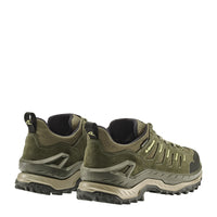 INNOVO GTX LO - OLIVE/AMBER GREEN