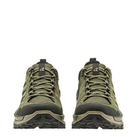 INNOVO GTX LO - OLIVE/AMBER GREEN