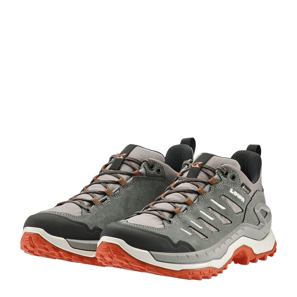 INNOVO GTX LO - GREY/FLAME