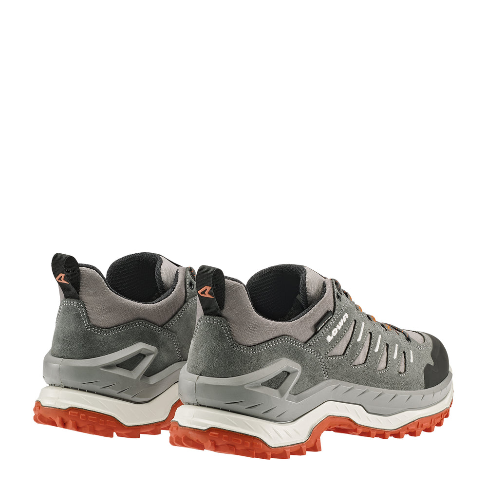 INNOVO GTX LO - GREY/FLAME