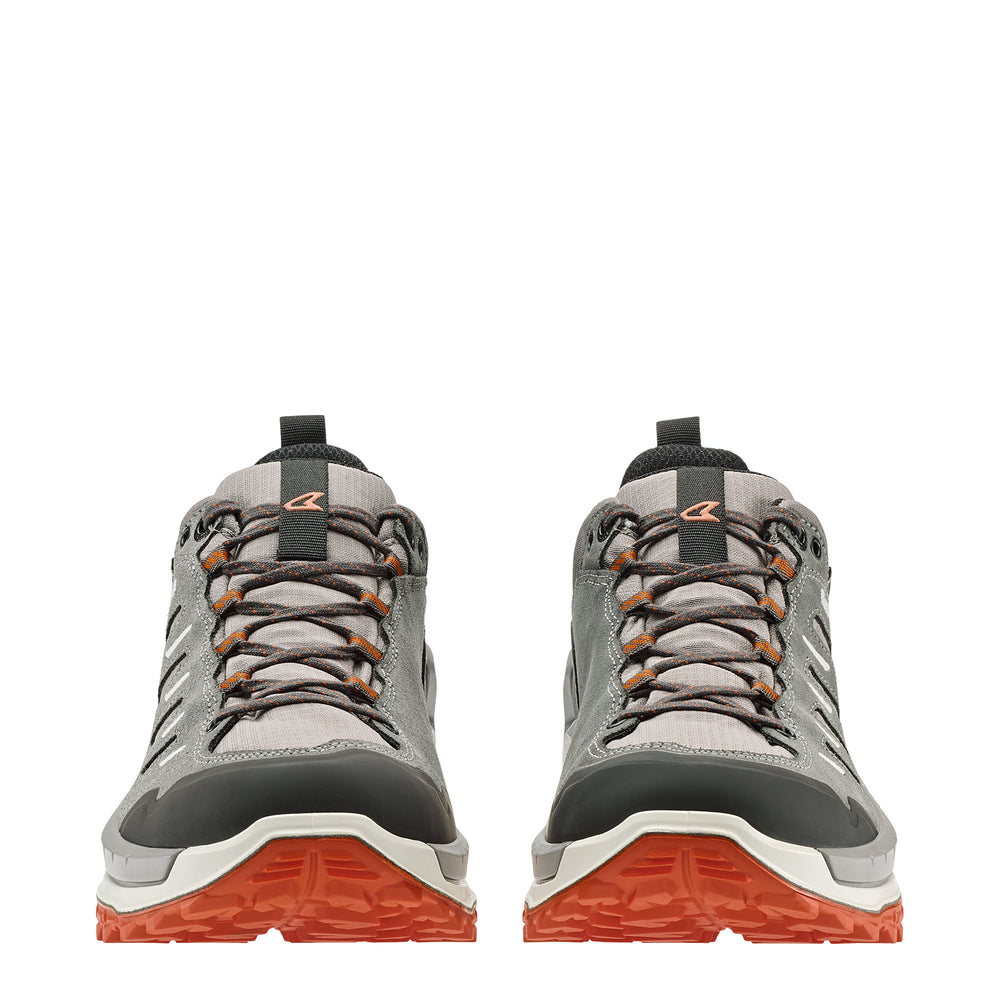 INNOVO GTX LO - GREY/FLAME