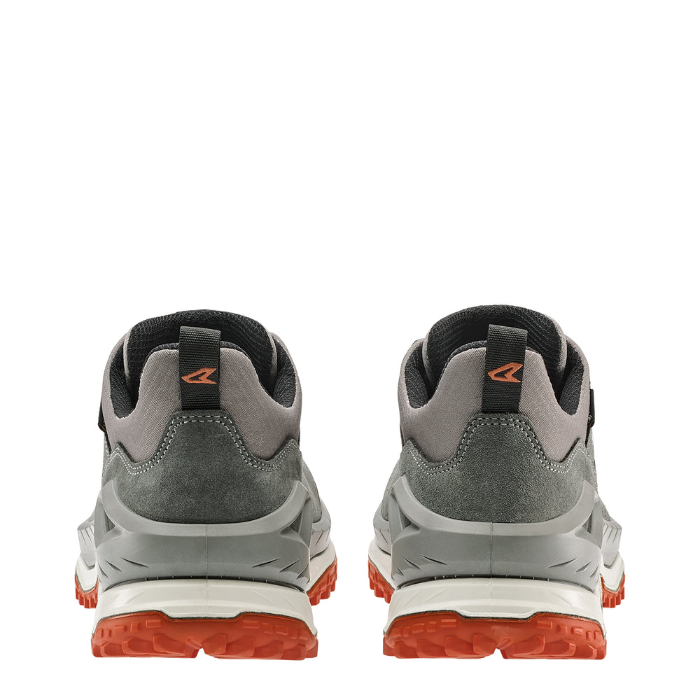 INNOVO GTX LO - GREY/FLAME