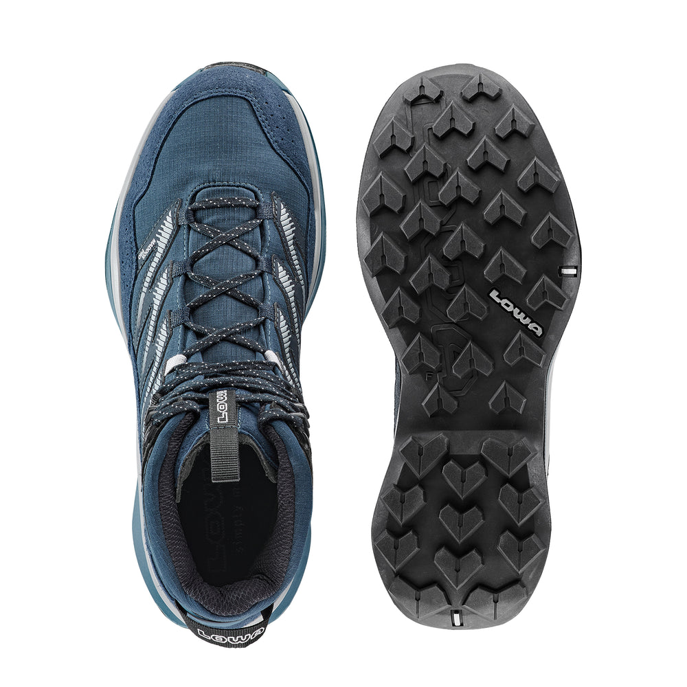 MADDOX PRO GTX MID - NAVY/MARINE BLUE
