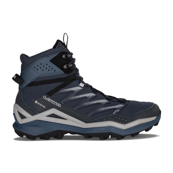 MADDOX PRO GTX MID - NAVY/MARINE BLUE – LOWA Boots
