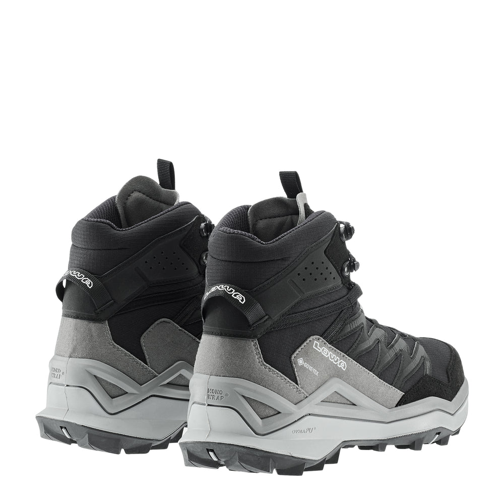 MADDOX PRO GTX MID - BLACK/GREY