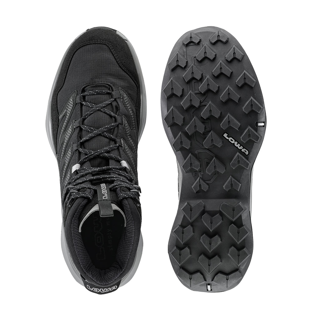 MADDOX PRO GTX MID - BLACK/GREY