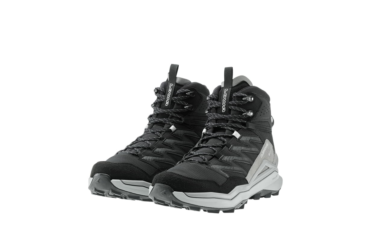 MADDOX PRO GTX MID - BLACK/GREY