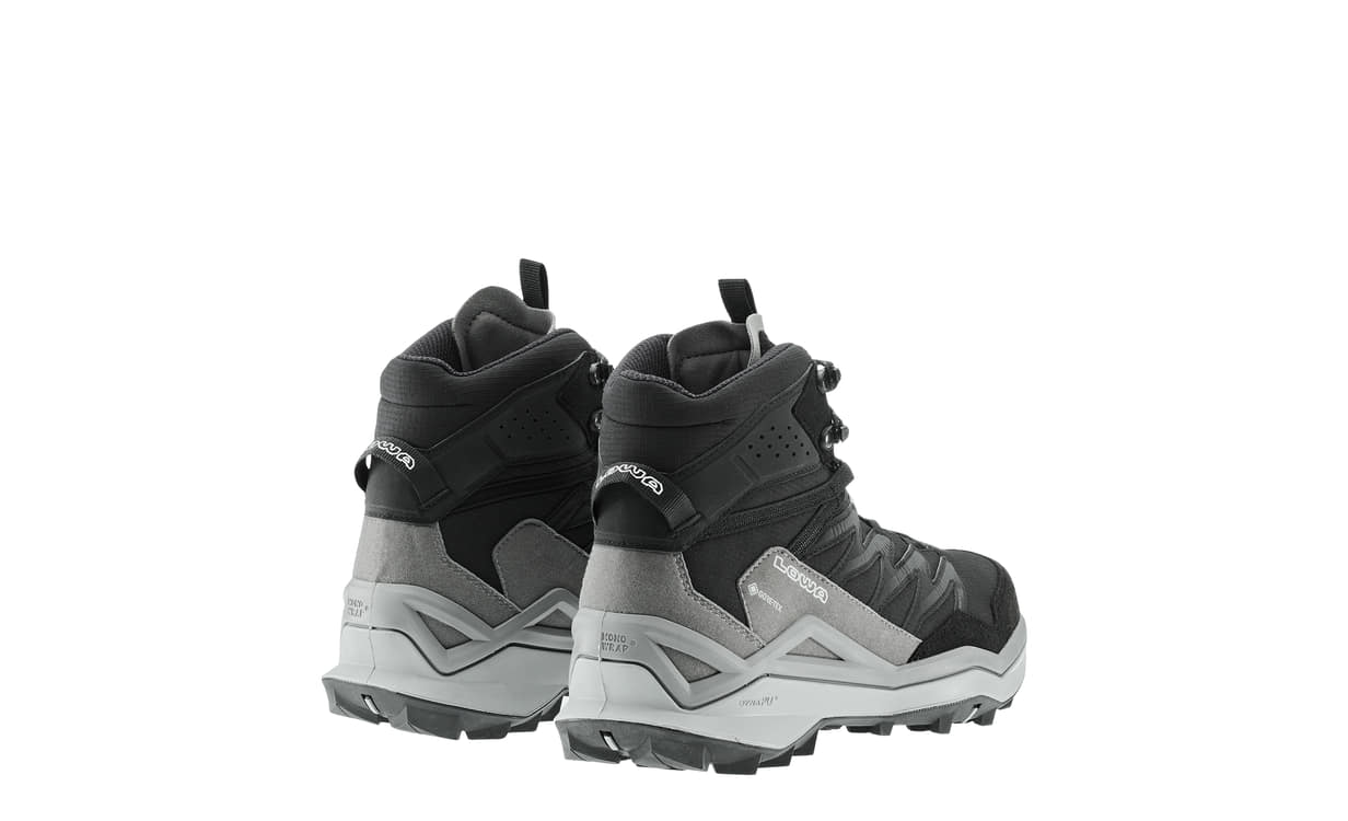 MADDOX PRO GTX MID - BLACK/GREY