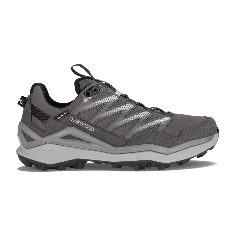 MADDOX PRO GTX LO - GREY/GREY
