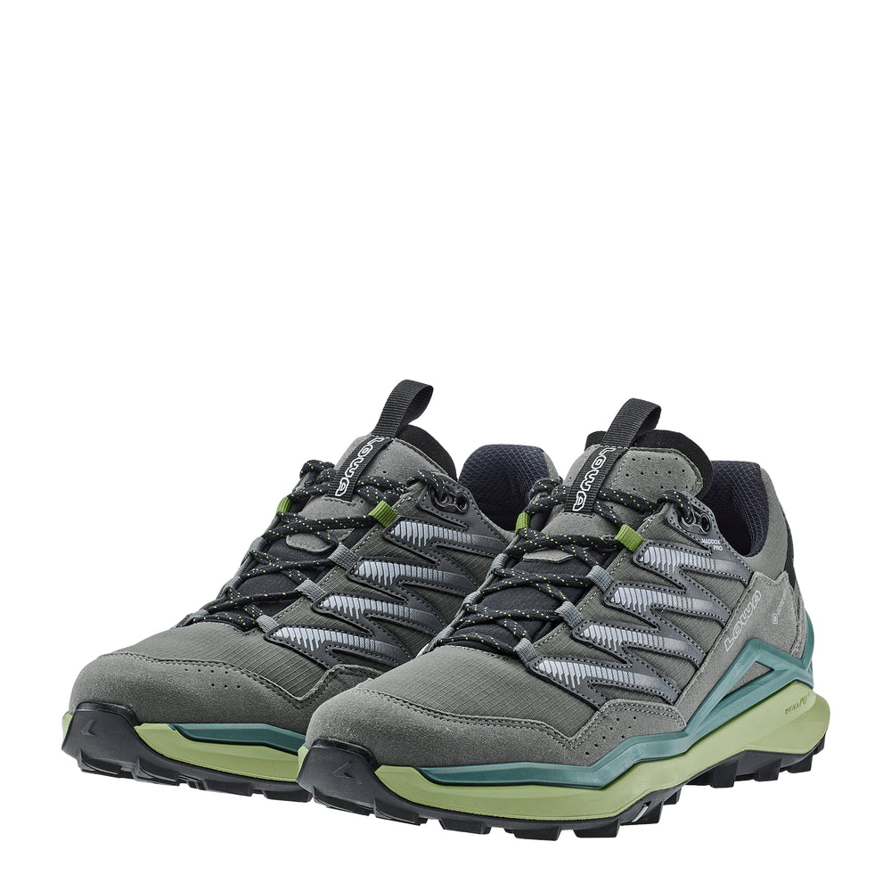 MADDOX PRO GTX LO - GREY/FERN