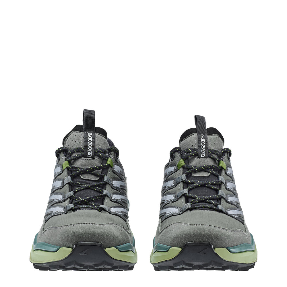 MADDOX PRO GTX LO - GREY/FERN