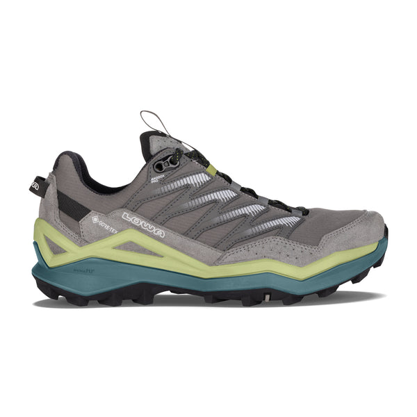 MADDOX PRO GTX LO - GREY/FERN – LOWA Boots