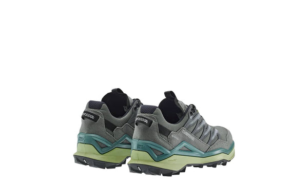 MADDOX PRO GTX LO - GREY/FERN