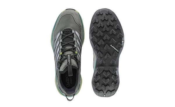 MADDOX PRO GTX LO - GREY/FERN