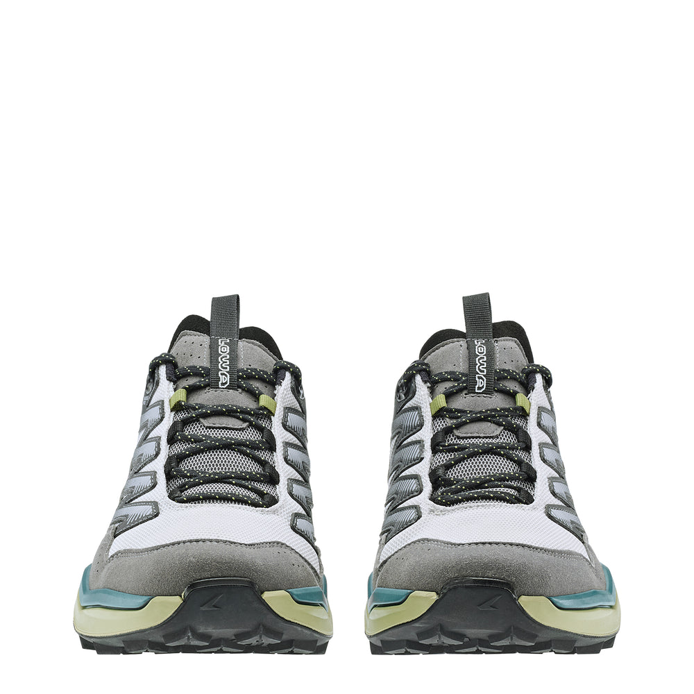 MADDOX PRO LO - GREY/FERN
