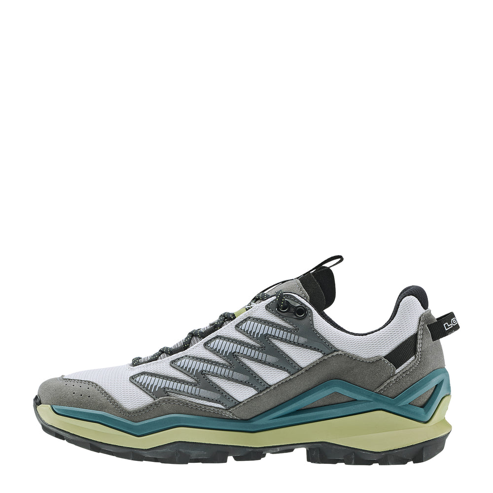 MADDOX PRO LO - GREY/FERN