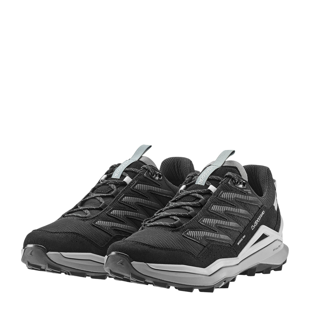 MADDOX PRO LO - BLACK/GREY